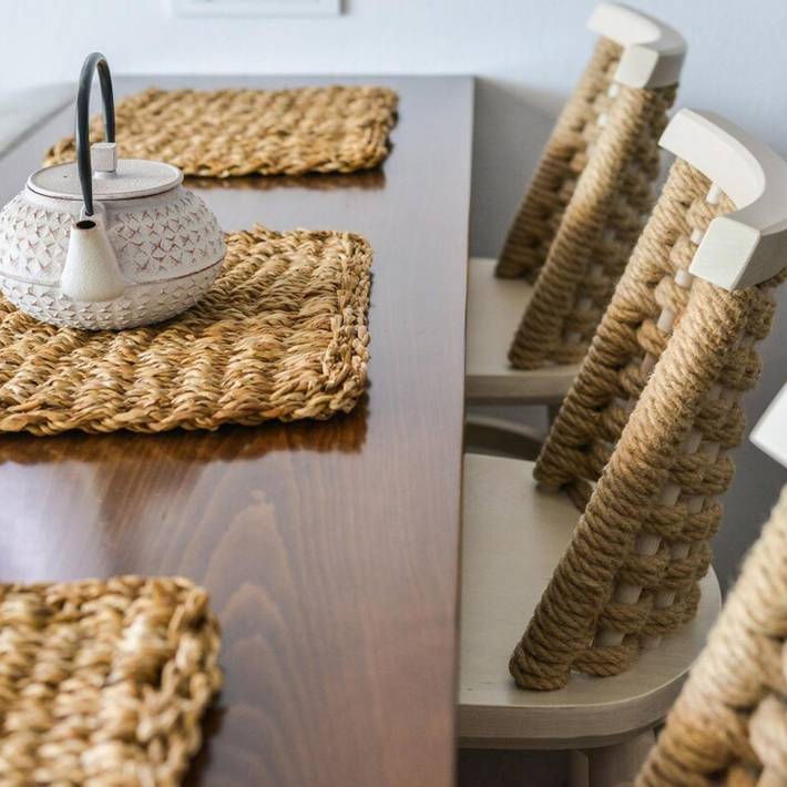 Gîte pour 4 personnes, avec terrasse, adapté aux familles dans Milos - 3