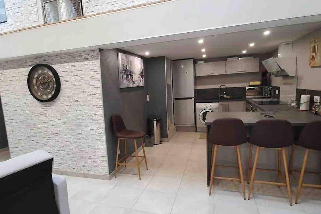 Appartement entier, Sweet Loft A Perignat !!! in Pérignat-sur-Allier, Région de Clermont-Ferrand