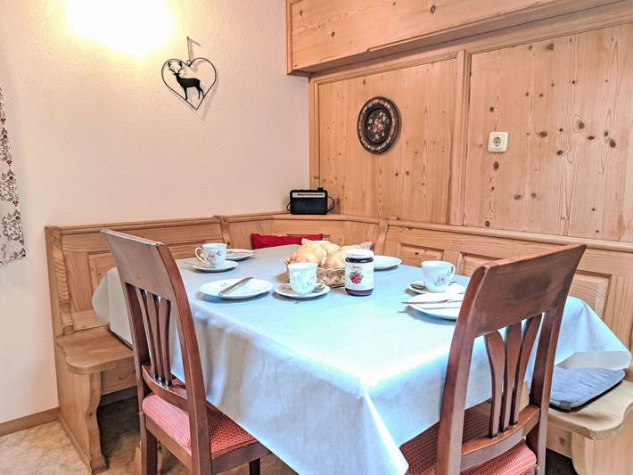 Ferienwohnung für 4 Personen, mit Garten in Hippach - 2