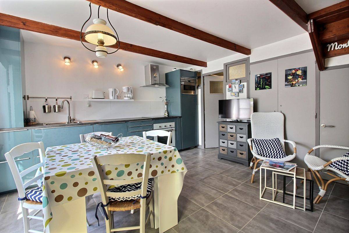 Ty Bretania in Binic, Côte de Goëlo