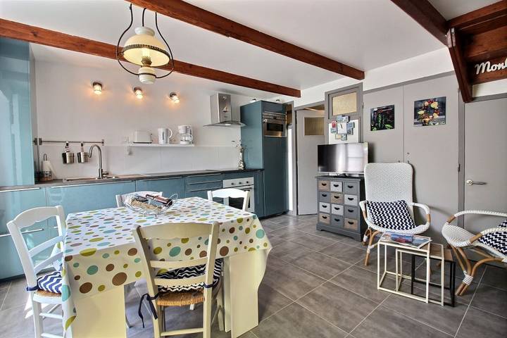 Gîte pour 2 personnes, avec jardin, animaux acceptés dans Binic-Étables-sur-Mer - 2