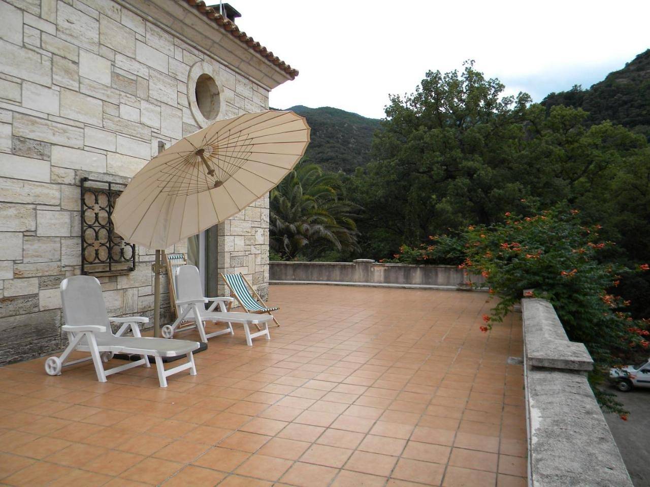 Suite with Terrace in Céret, Côte méditerranéenne (France)