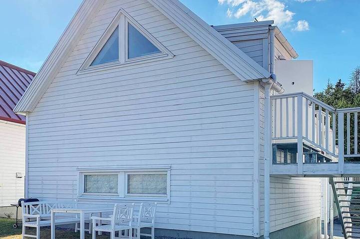 Ferienwohnung für 4 Personen, mit Terrasse