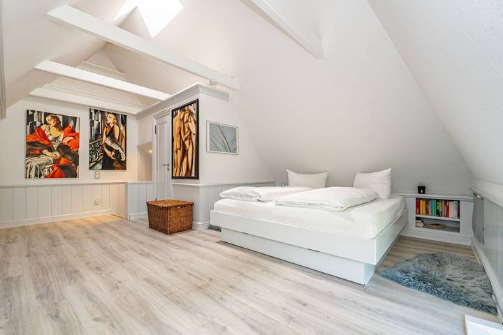 Kapitänshuis – friesisches Inselzuhause mit Charakter in Westerland, Sylt (Gemeinde)