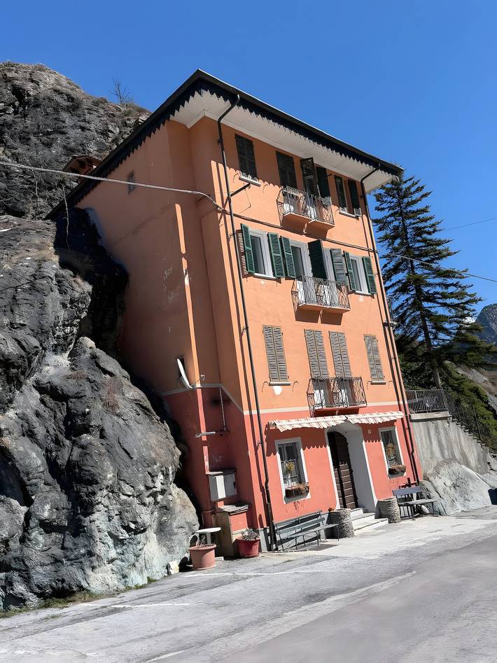 Ferienwohnung für 4 Personen, mit Balkon - 1