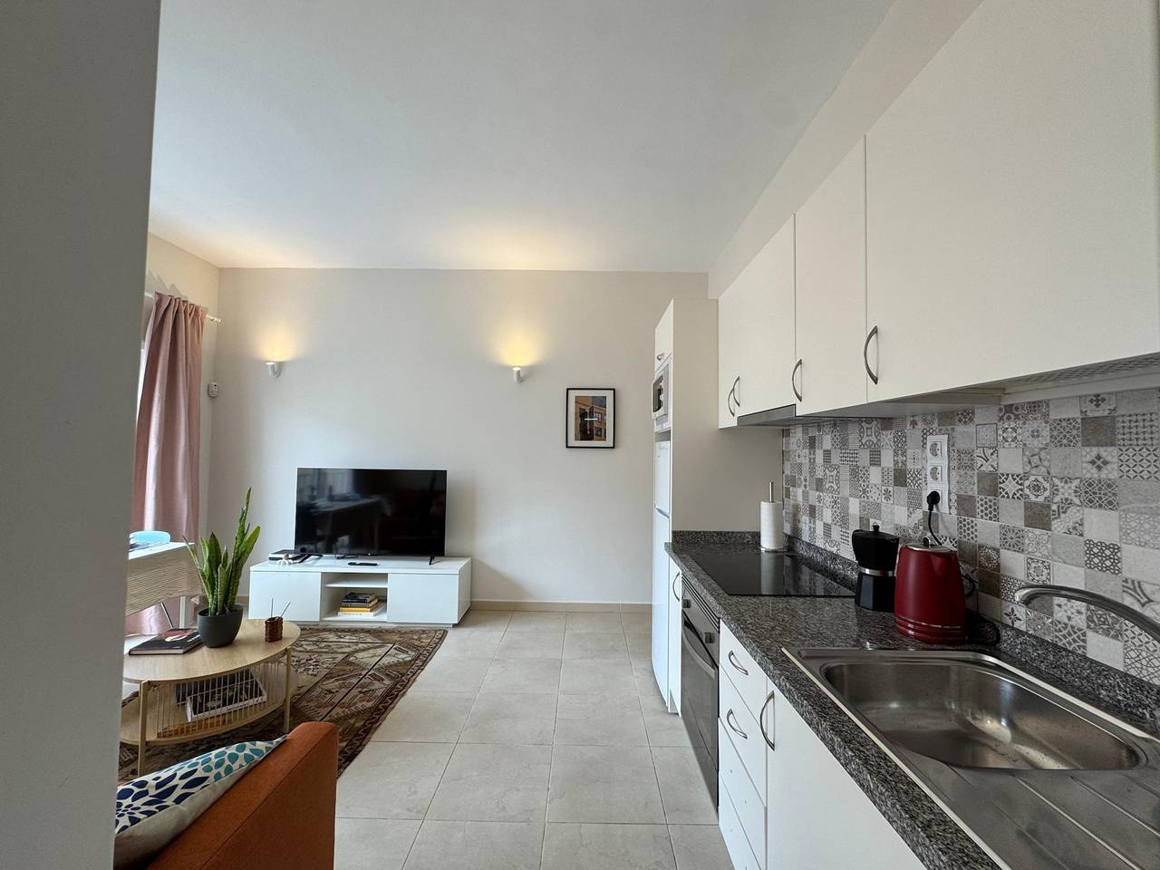 Appartement entier, Sea City Apartment in Playa de las Alcaravaneras, Las Palmas de Gran Canaria