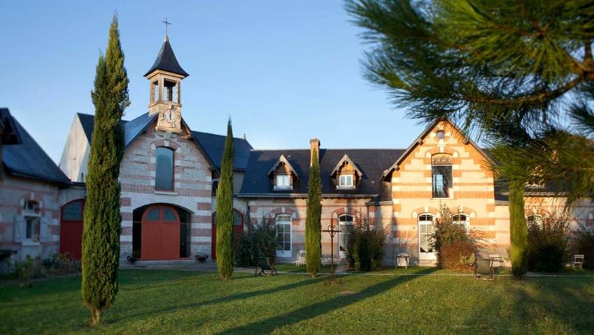 Appartement de vacances pour 2 personnes, avec Terrasse ainsi que Jardin et Piscine
