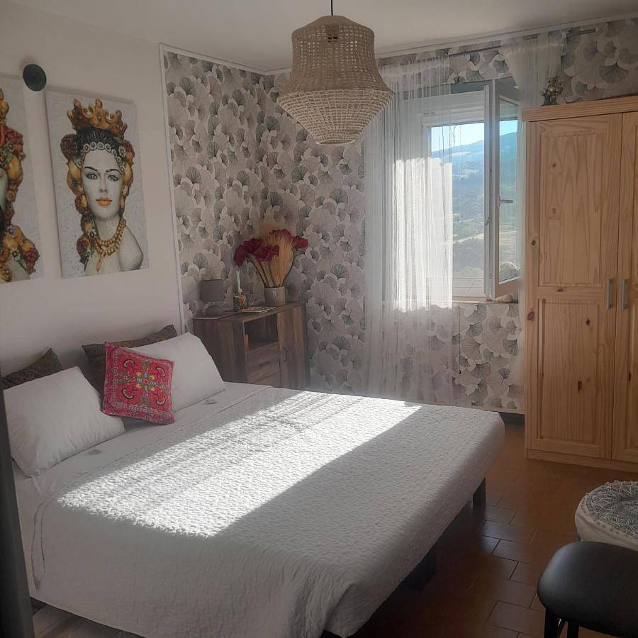 B&b Boblin blu in Bettola, Province de Plaisance
