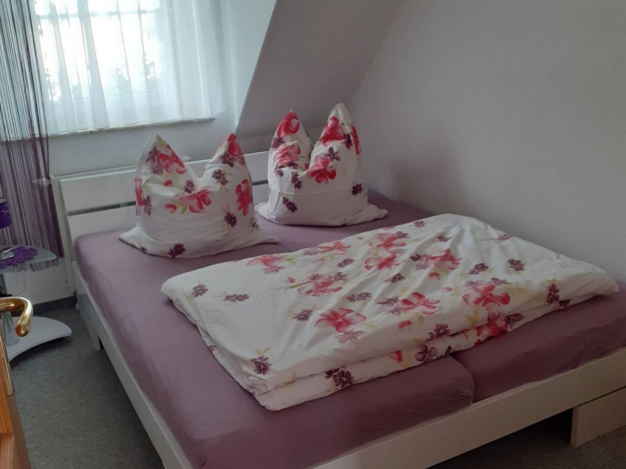 Ganze Ferienwohnung, Ferienhaus Schlingmann im Gutshof am Haff in Bossin, Dargen