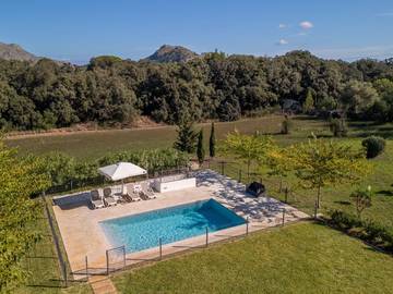 Villa in Pollença Stadt, Pollença für 4 