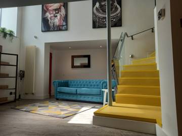 Beach House for 8 People in Edinburgh, Lowlands, Photo 1