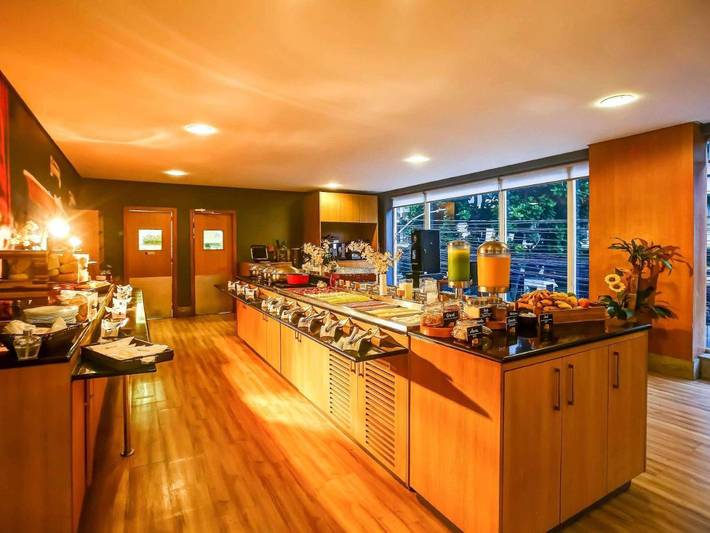 Hôtel pour 2 personnes, animaux acceptés dans Região Metropolitana do Rio de Janeiro - 2