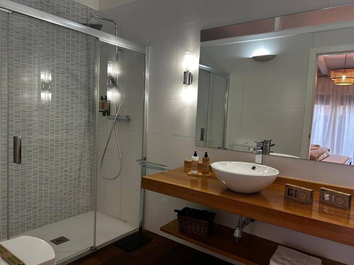 Chalet para 10 personas, con jardín además de piscina y vistas en Provincia de Cáceres - 2