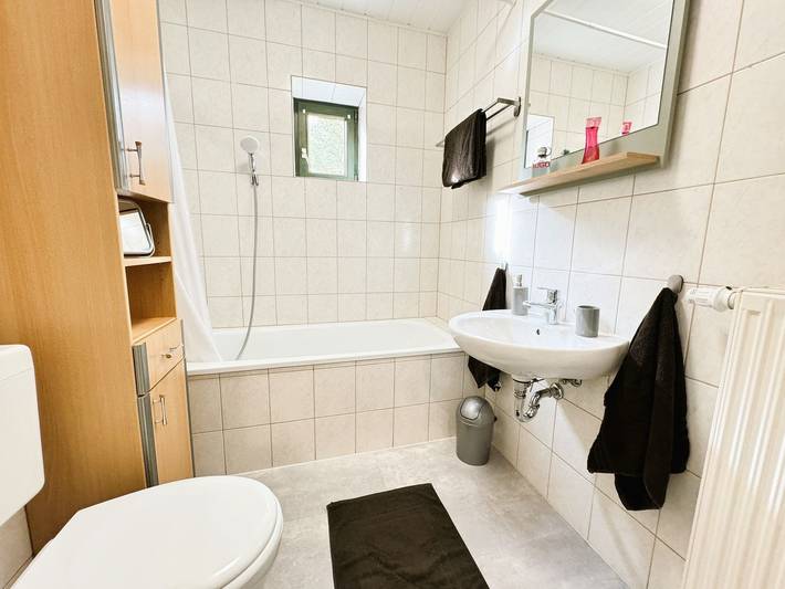 Ganze Wohnung, 66m² Ferienwohnung "Moritz" - direkt an der Erlebniswelt & Skiarena bis 4 Personen in Eibenstock, Erzgebirge