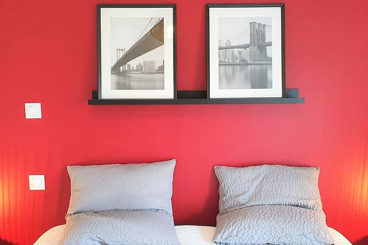 Location de vacances pour 5 personnes, avec jardin et terrasse à Mesnil-Saint-Père - 4