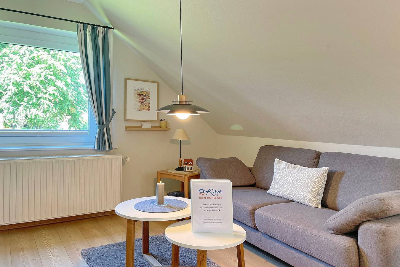 Ganze Ferienwohnung, Ms Rungholt, Sandwall in Wyk auf Föhr (Stadt), Wyk auf Föhr