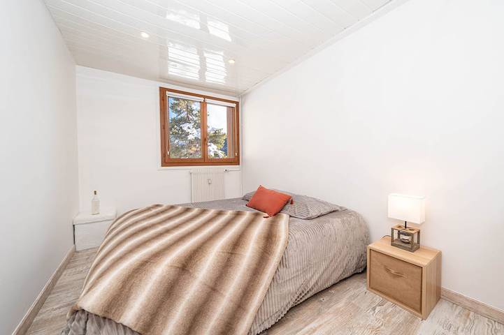 Gîte pour 6 personnes, avec balcon et sauna, animaux acceptés dans Gréolières les Neiges - 2