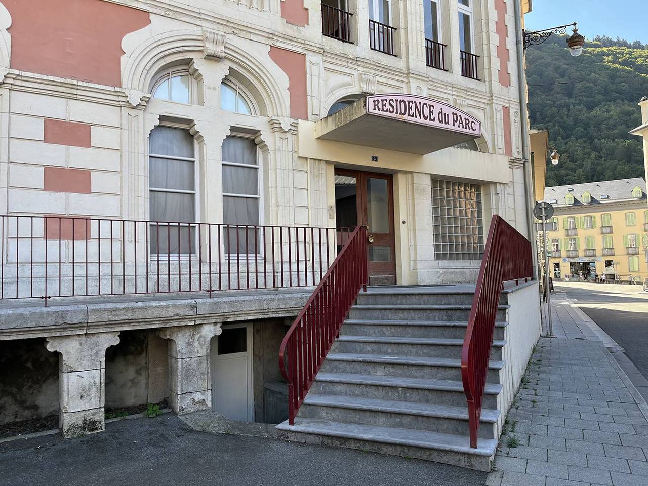 Appartement de vacances