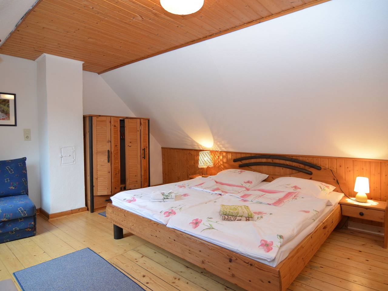Ferienhaus in Ramsbeck mit Garten in Bestwig, Hochsauerlandkreis