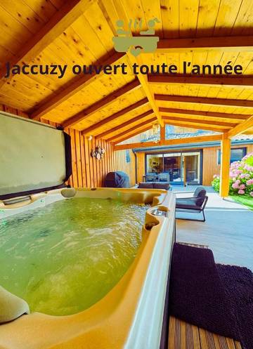 Cottage pour 4 personnes, avec jardin et jacuzzi à Macao