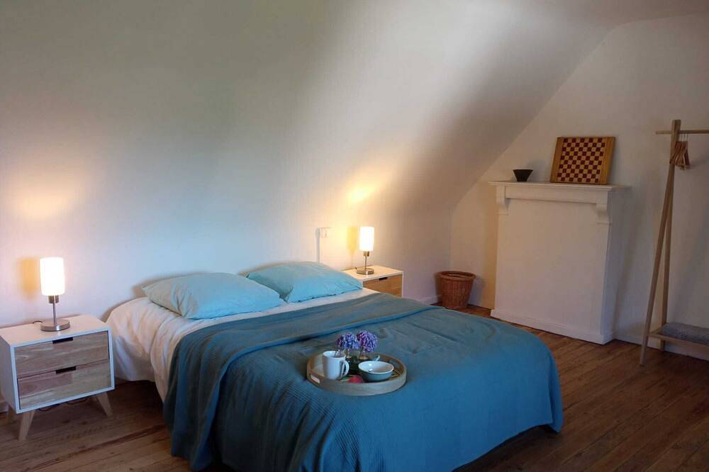 Paimpol - Walking distance - Charming house - 6 Pers - 3 bedrooms - 2 bathrooms - Pets allowed in Paimpol, Côte de Goëlo