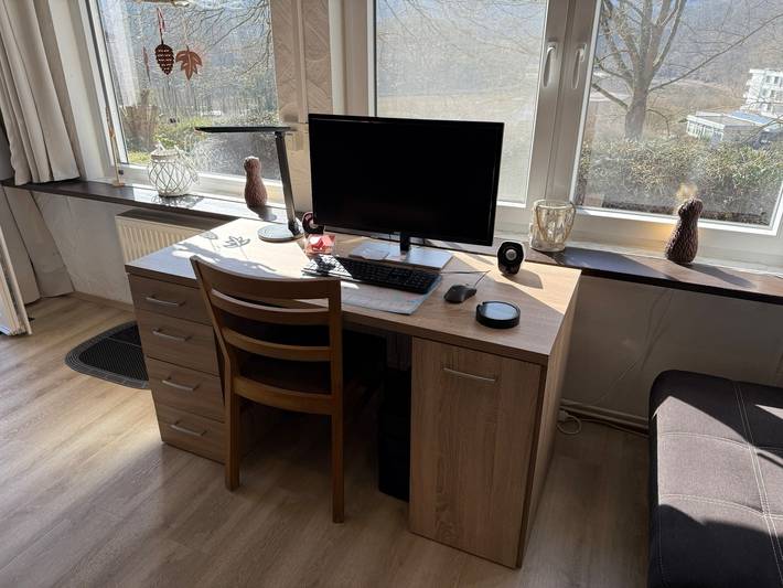 Ferienhaus für 5 Personen, mit Garten, mit Haustier in Biersdorf am See - 4