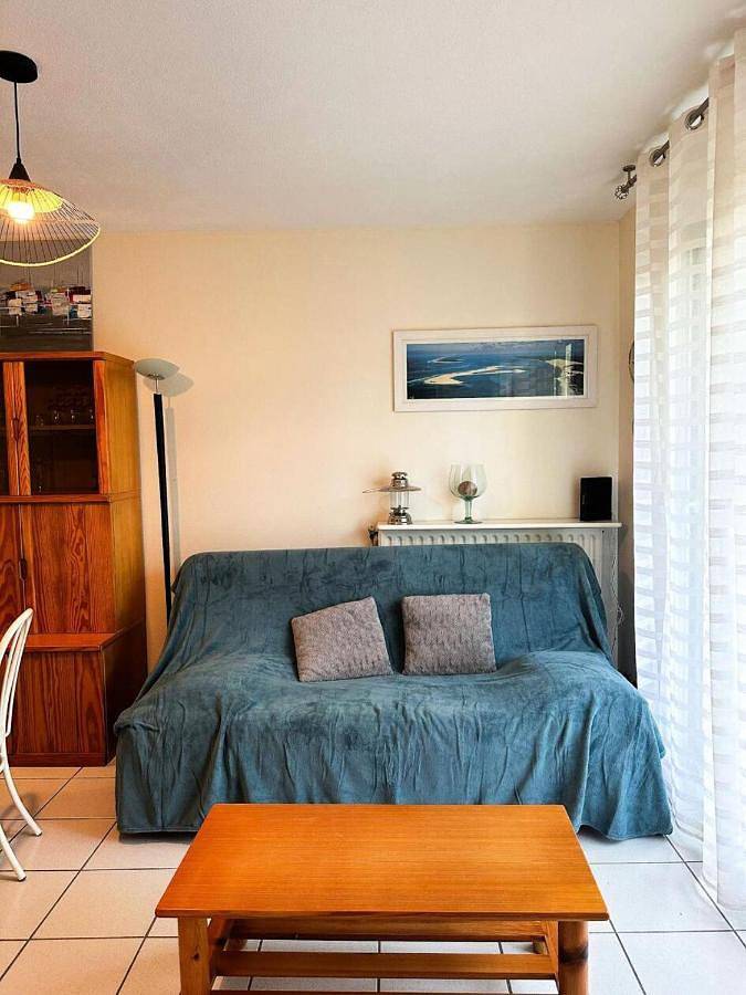 Gîte pour 4 personnes dans Plage des Abatilles - 4