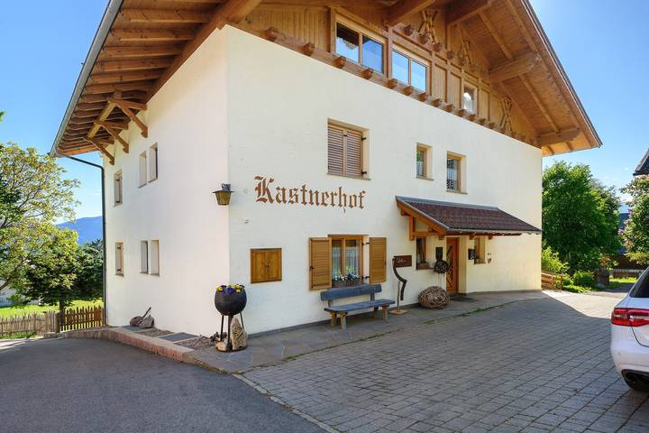 Ferienwohnung für 4 Personen, mit Garten und Whirlpool in Südtirol - 3