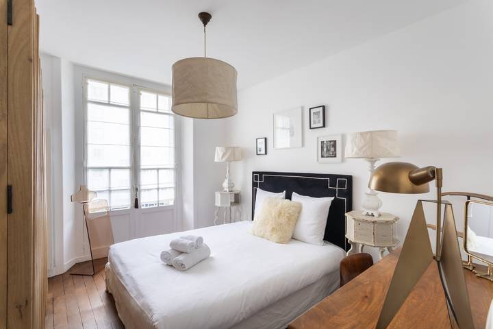 Maison Odorico - Logement unique au cœur de Rennes in Rennes, Région de Rennes