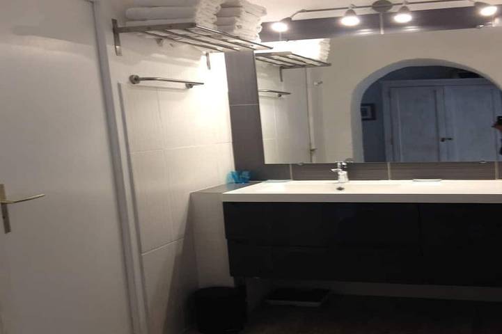 Location de vacances pour 4 personnes, avec terrasse dans Île du Levant - 4