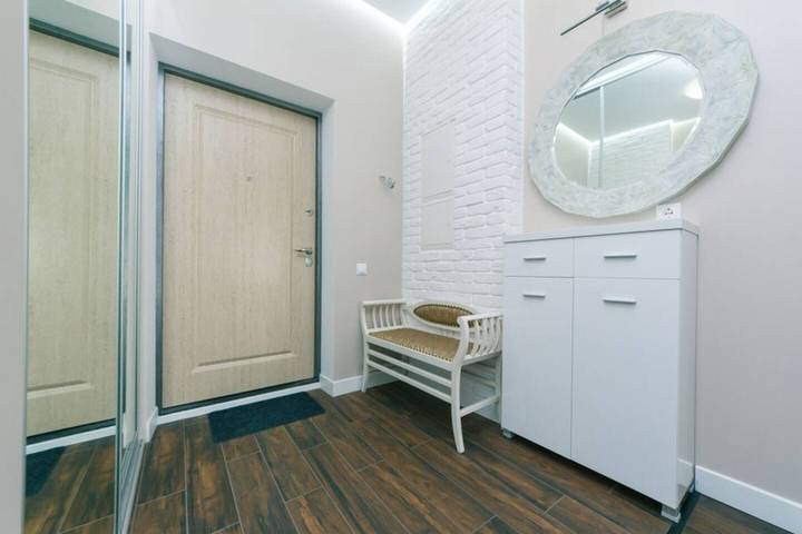 Gîte pour 2 personnes, avec balcon/terrasse en Ukraine - 3