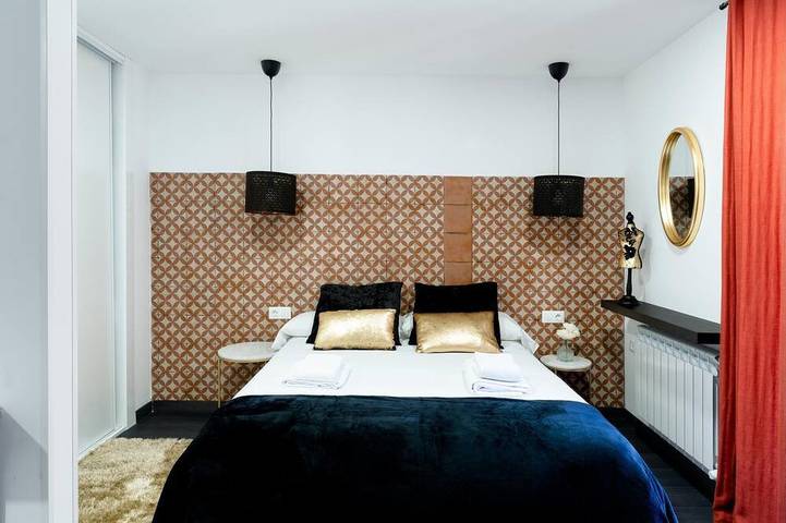 Ganze Wohnung, Housingleon- Five Rooms Barrio Húmedo in León, Cordillera Cantábrica
