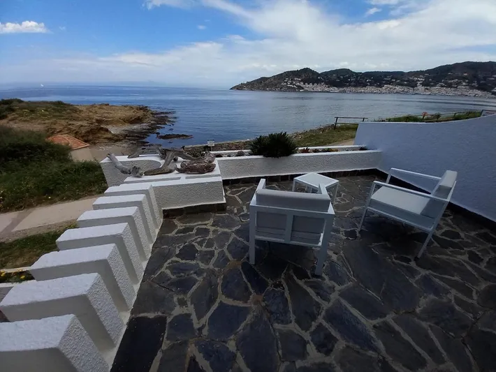 Apartamento de vacaciones para 2 personas, con vistas y terraza - 1