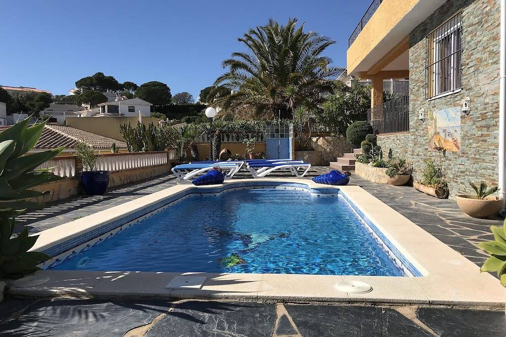 Finca für 8 Personen in Peñiscola, Costa del Azahar