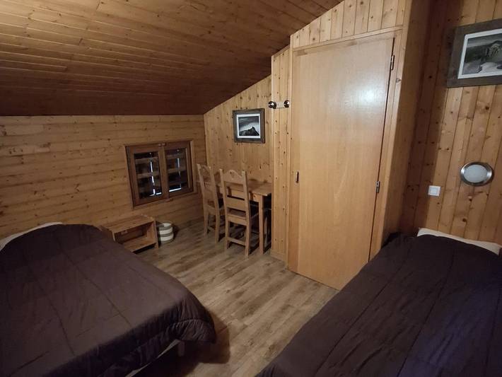 Gîte pour 6 personnes à Le Grand-Bornand - 4