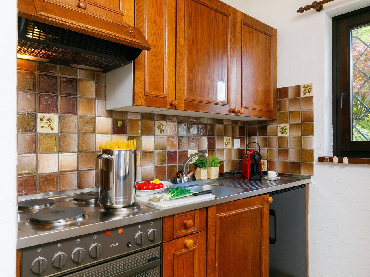 Ganze Wohnung, Residenza Miralago Apt. A4 in Piazzogna, Gambarogno
