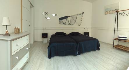 Gîte pour 6 personnes à Fécamp