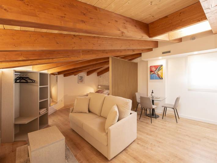 Gîte pour 4 personnes à Logroño - 2