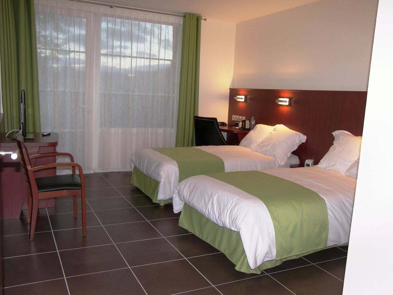 Hostellerie Del Matin Calme in Montverdun, Montbrison