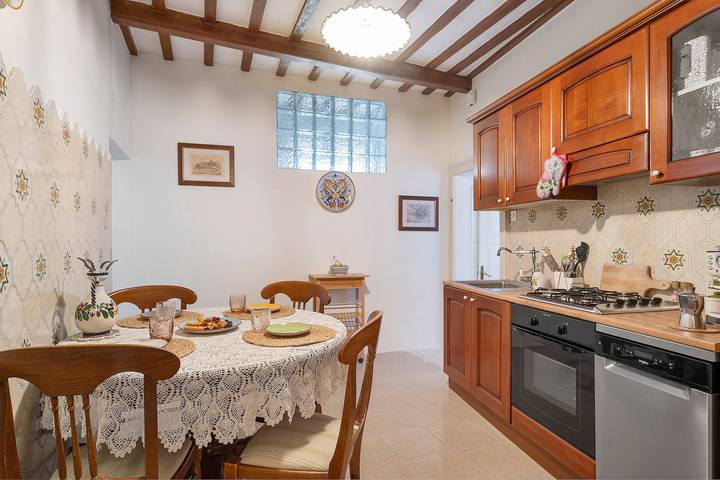 Apartamento de vacaciones para 5 personas - 1