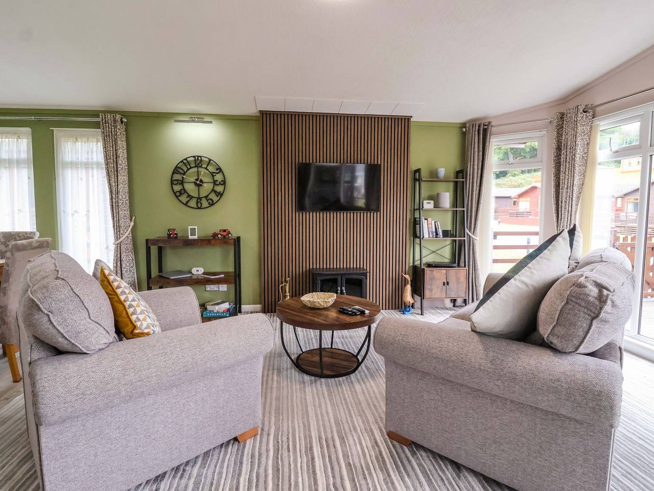 15 Badgers Retreat - Two Dales in Tunstall, North Yorkshire
