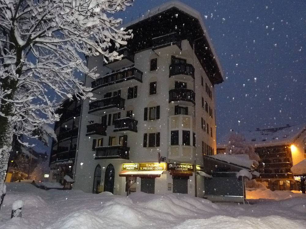 Appartement entier, Appartement Airelle 2 pièces + balcon vue Mont-Blanc in Brevent-Flegere, Chamonix-Mont-Blanc