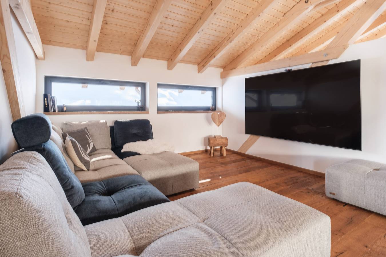 Ch 310.013 - Chalet 1313 in Grächen, Walliser Alpen