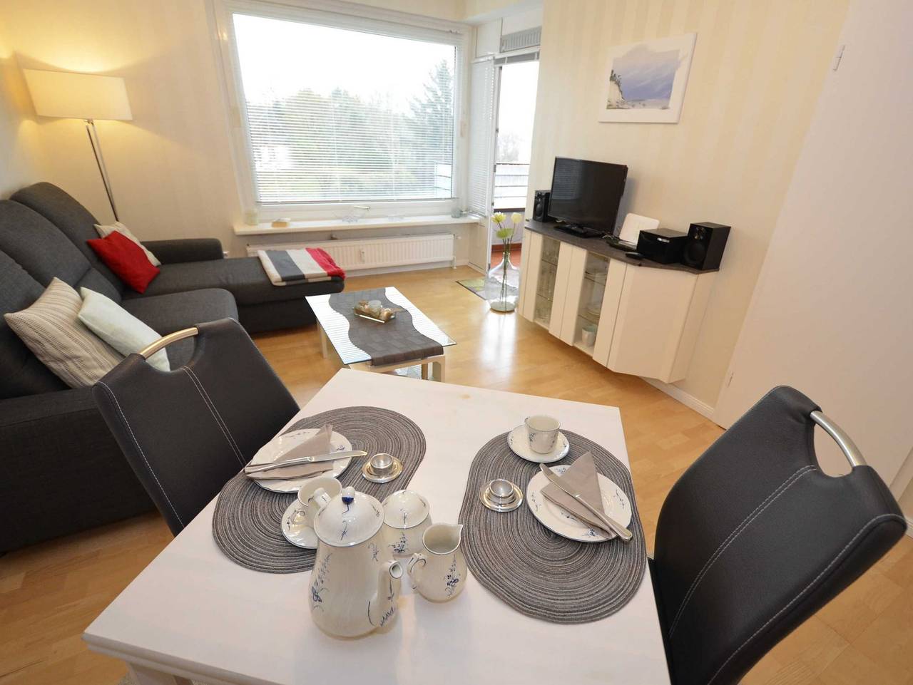 Ganze Ferienwohnung, Ferienwohnung Skovsende 25 - Skovsende 25 in Holnis, Glücksburg