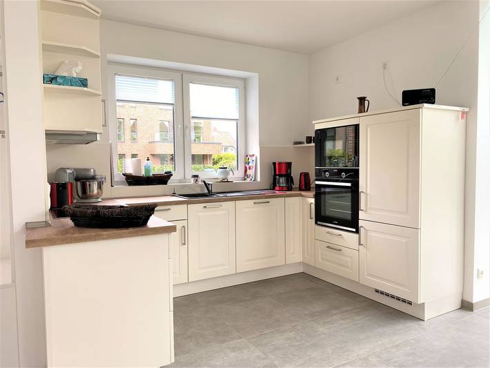Ferienhaus für 5 Personen, mit Garten in Dangast - 4
