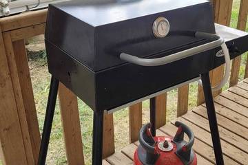 Camping pour 6 Personnes dans Torreilles, Région de Perpignan, Photo 3