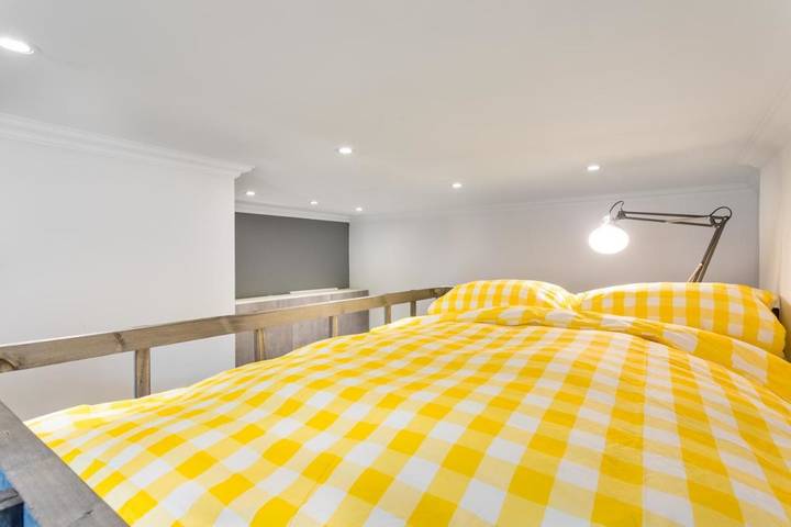 Ferienwohnung für 3 Personen, mit Garten in Charlottenburg Berlin - 3