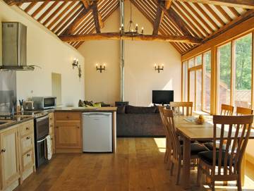 Holiday Rental for 4 People in Shropshire, Midlands, Photo 4
