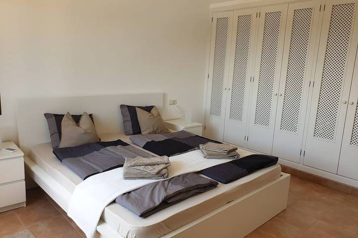 Finca mit Whirlpool für 8 Personen, mit Terrasse und Whirlpool in Santanyí - 4