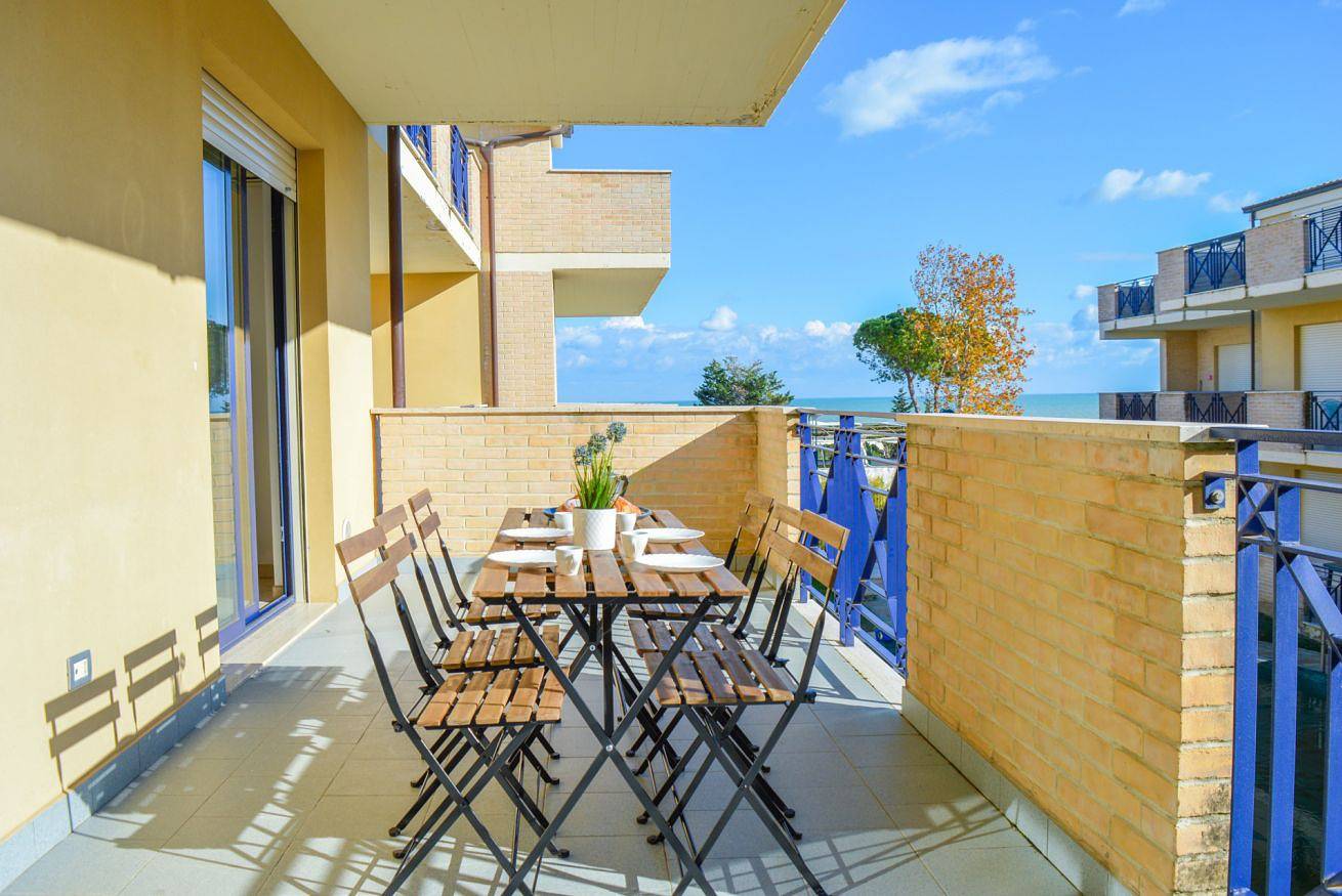 Appartement entier, Green Bay Village - Appartement trois pièces C13 in Foggetta, Côte Adriatique Abruzzes